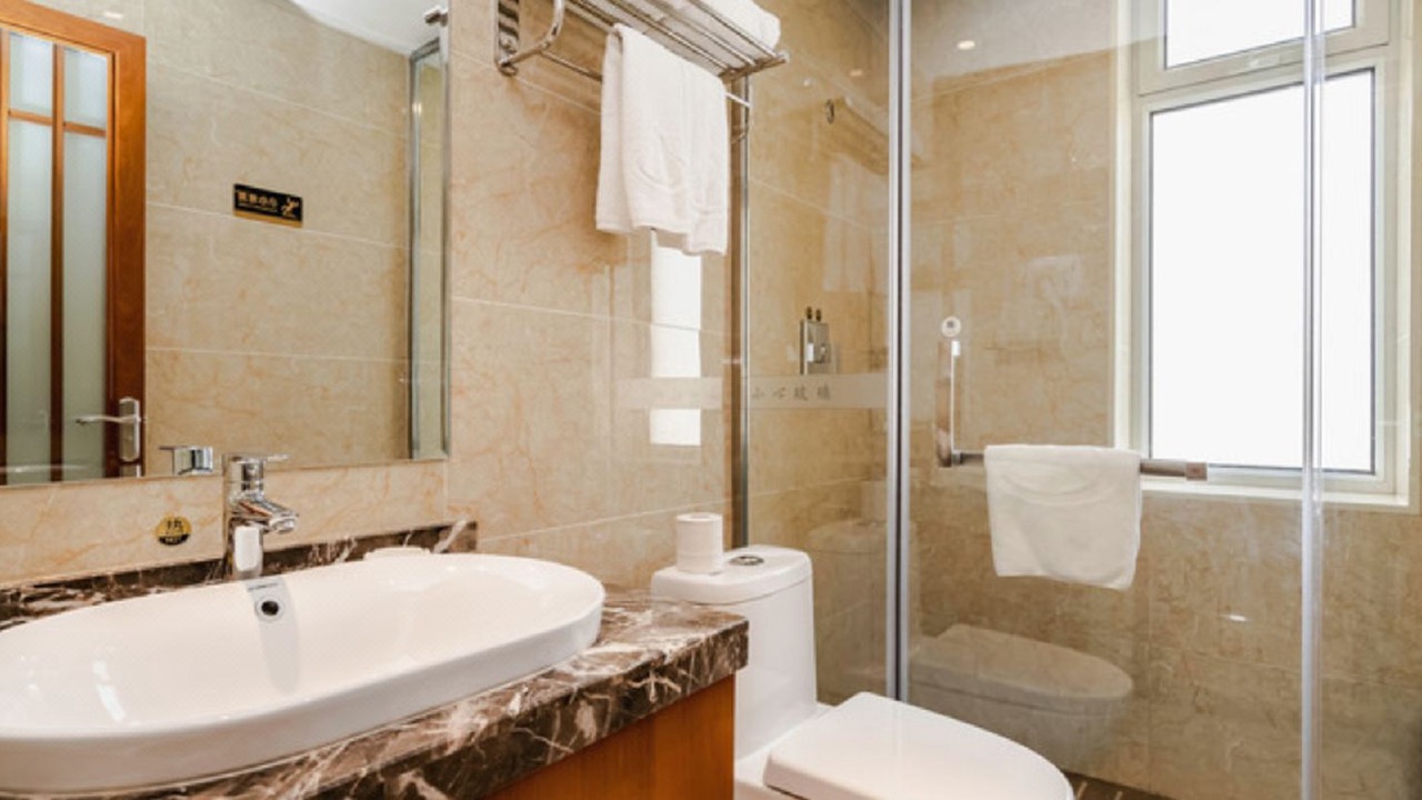 Photo of Bathroom in Dunhuang