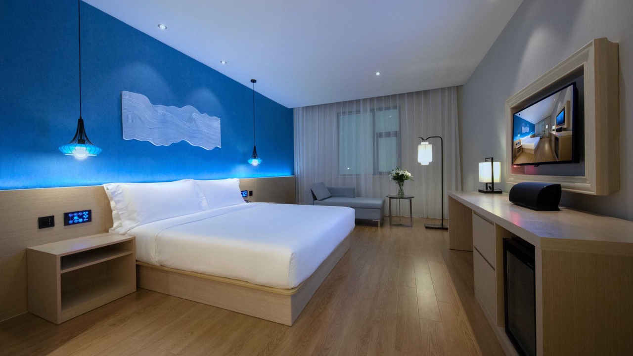 Photo of Bedroom in Jiang Bei