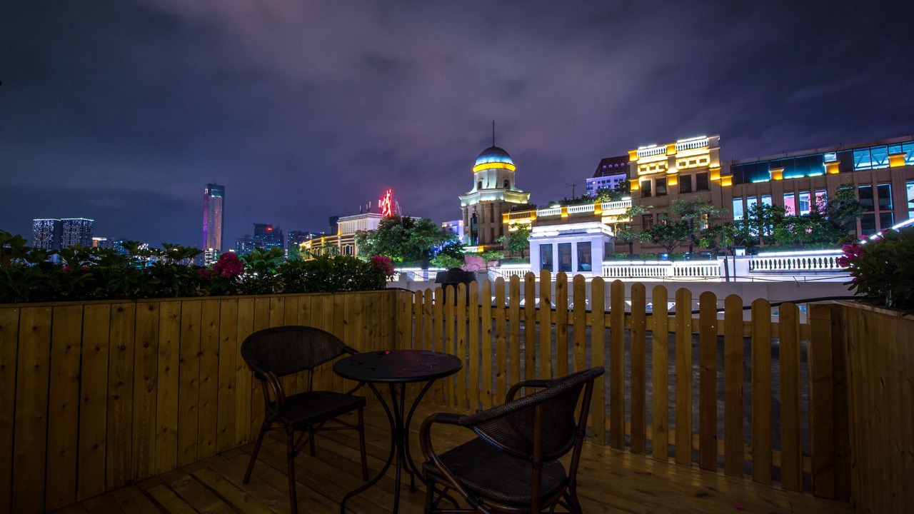 Photo of Patio Balcony in Siming