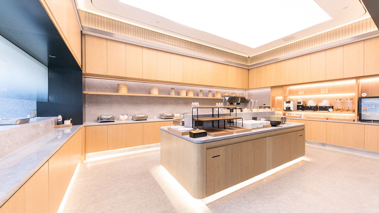 Photo of Kitchen in Runzhou Qu
