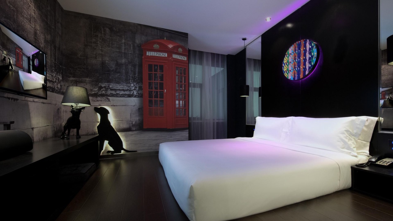 Photo of Bedroom in Jiang Bei