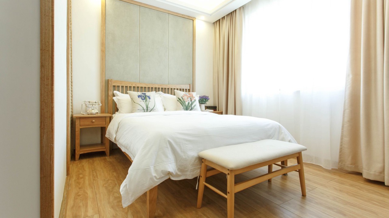Photo of Bedroom in Xihu