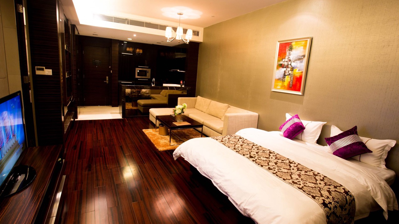 Photo of Bedroom in Pazhou Residential District