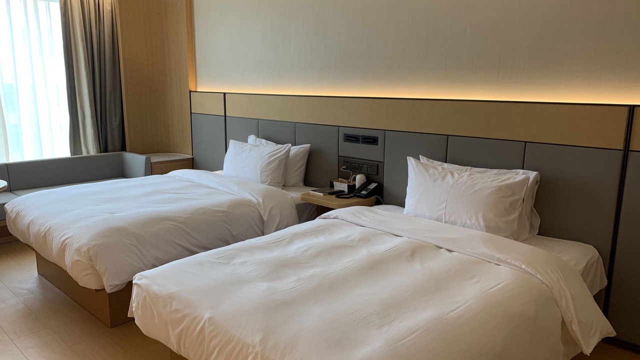 Photo of Bedroom in Runzhou Qu