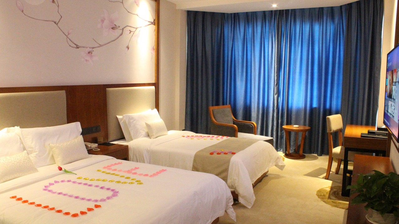 Photo of Bedroom in Dunhuang