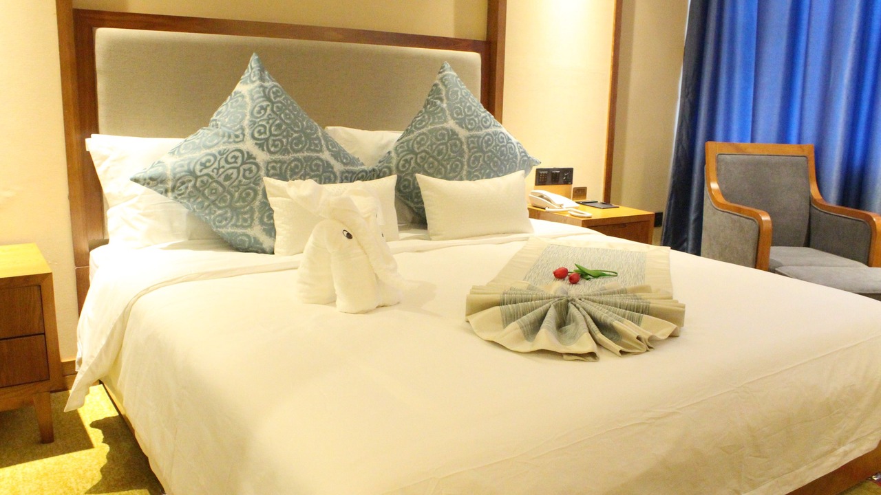 Photo of Bedroom in Dunhuang