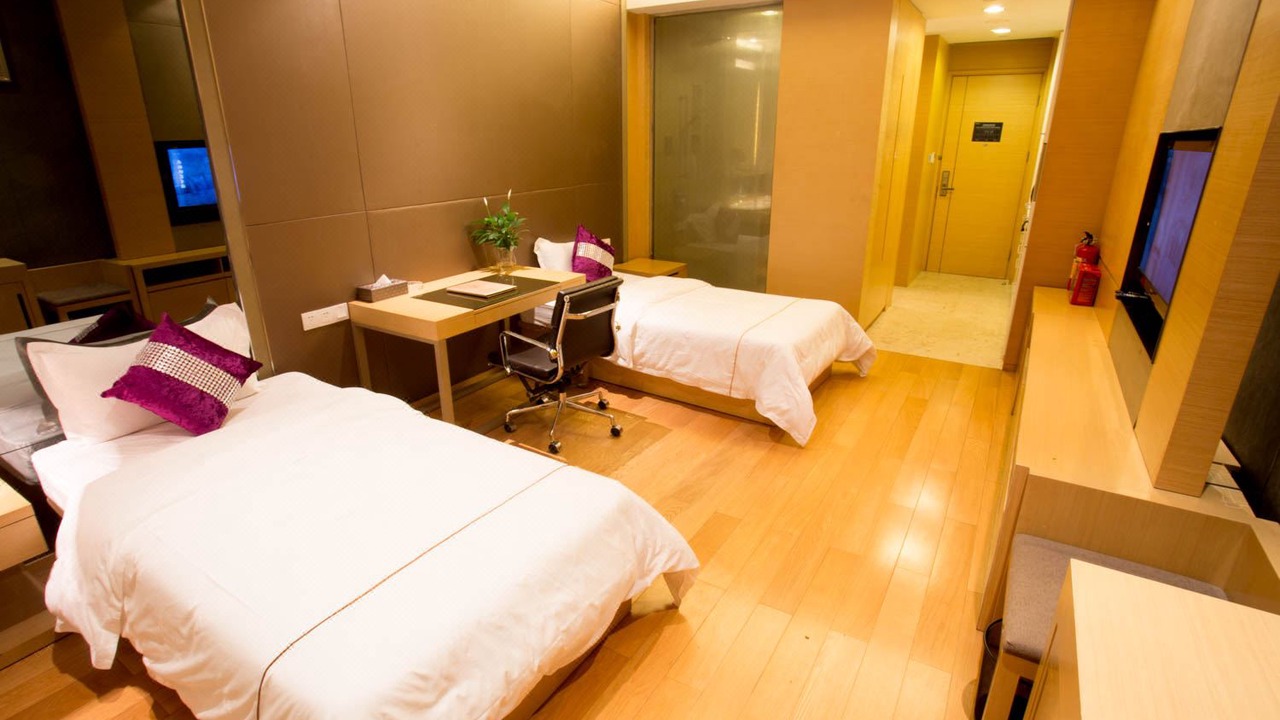 Photo of Bedroom in Pazhou Residential District