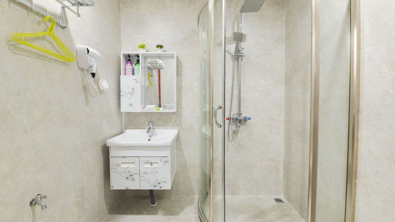 Photo of Bathroom in Yangshuo