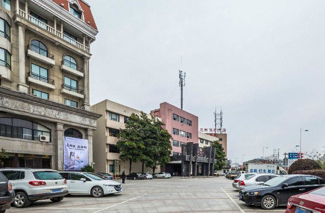 Photo of Buildings in Kecheng