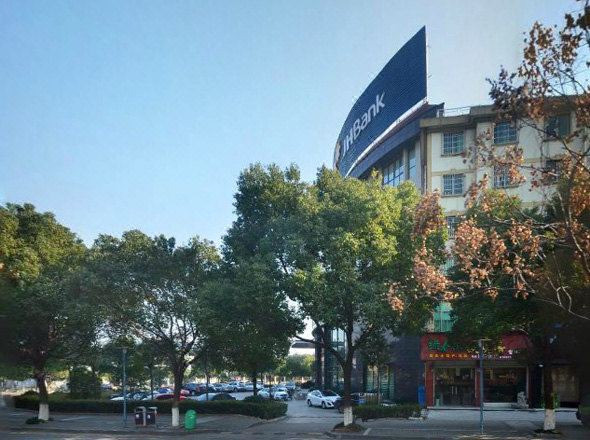 Photo of Buildings in Kecheng