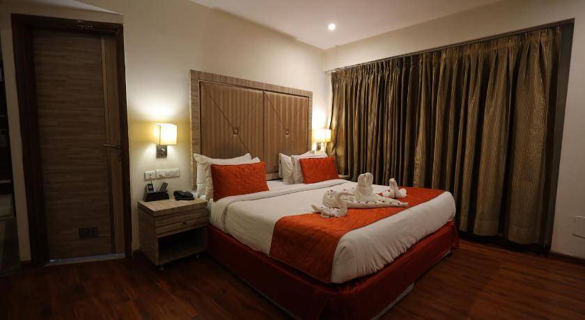 Photo of Bedroom in Taj Ganj