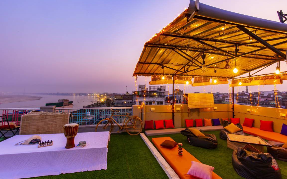 Photo of Patio Balcony in Varanasi