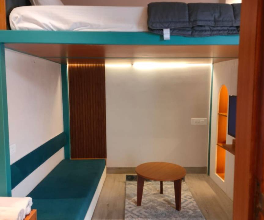 Photo of Bedroom in Taj Ganj