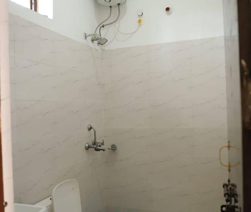 Photo of Bathroom in Vrindavan