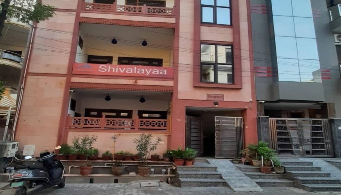 Photo of Buildings in Agra