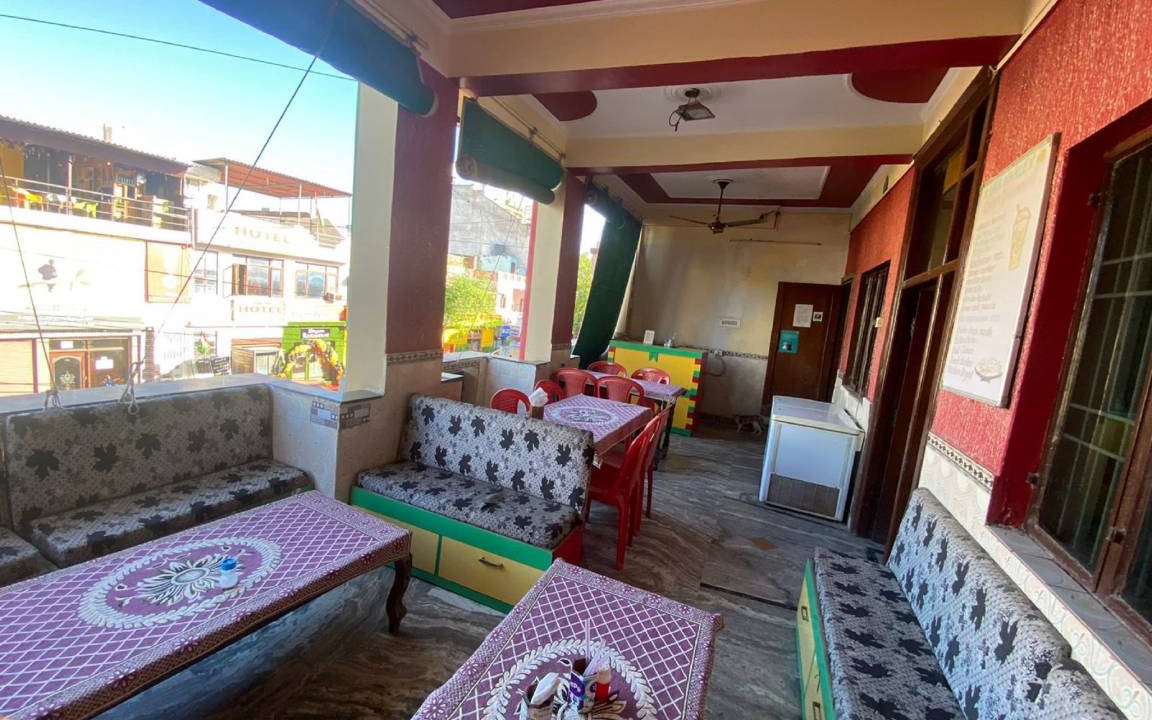 Photo of Patio Balcony in Agra