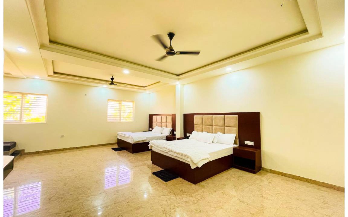 Photo of Bedroom in Vrindavan