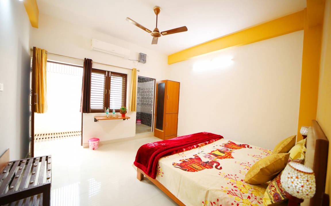 Photo of Bedroom in Agra