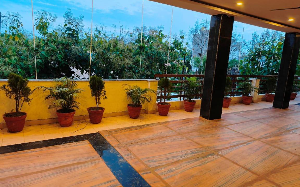 Photo of Patio Balcony in Mohangarh
