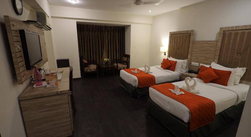 Photo of Bedroom in Taj Ganj