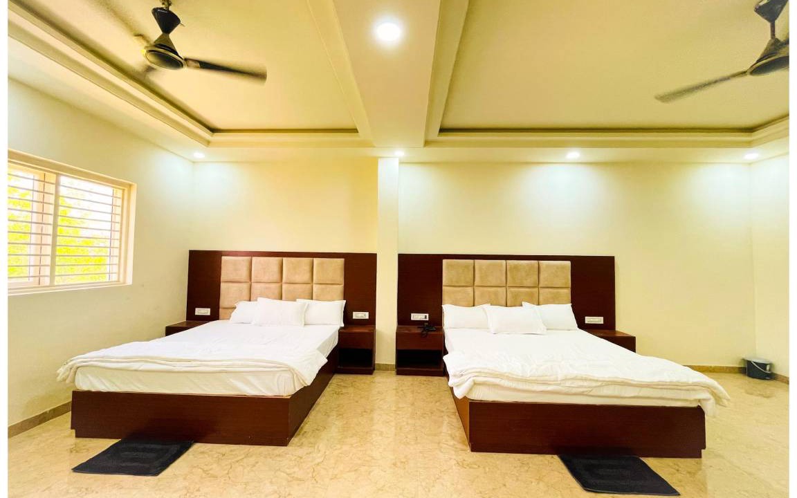 Photo of Bedroom in Vrindavan