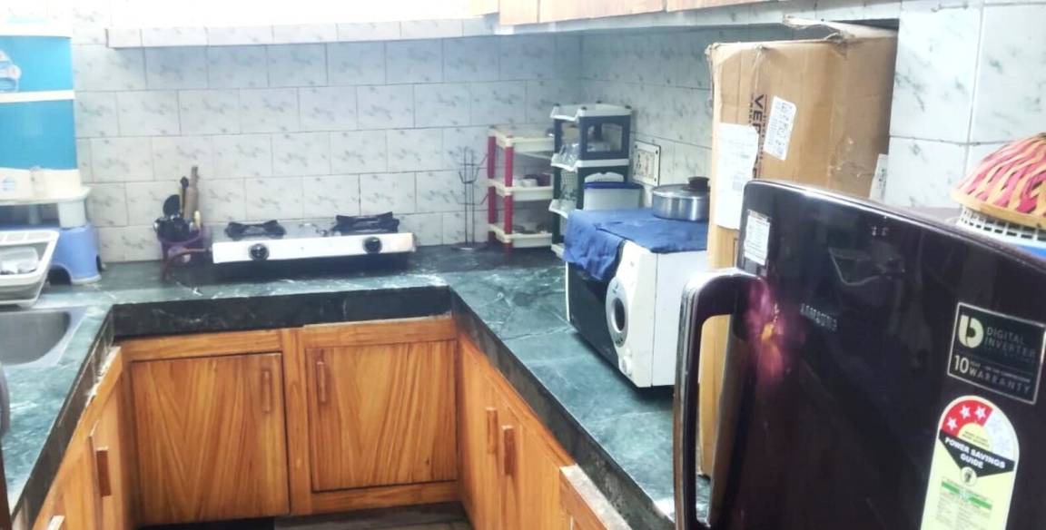 Photo of Kitchen in Aliganj
