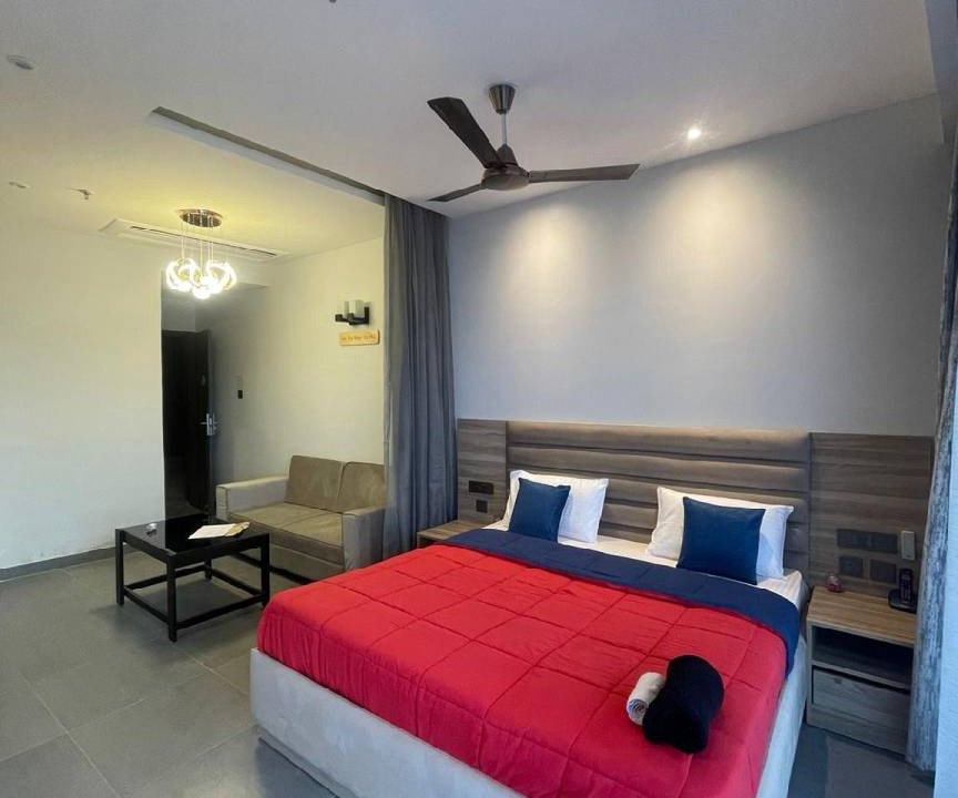 Photo of Bedroom in Noida