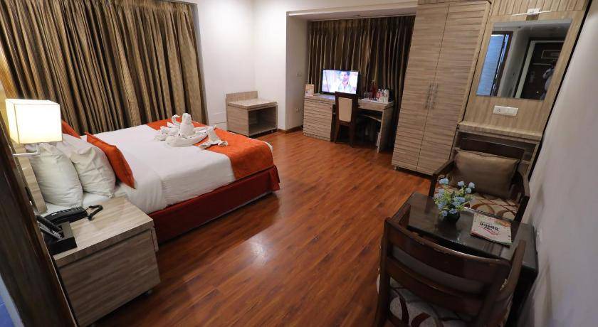 Photo of Bedroom in Taj Ganj