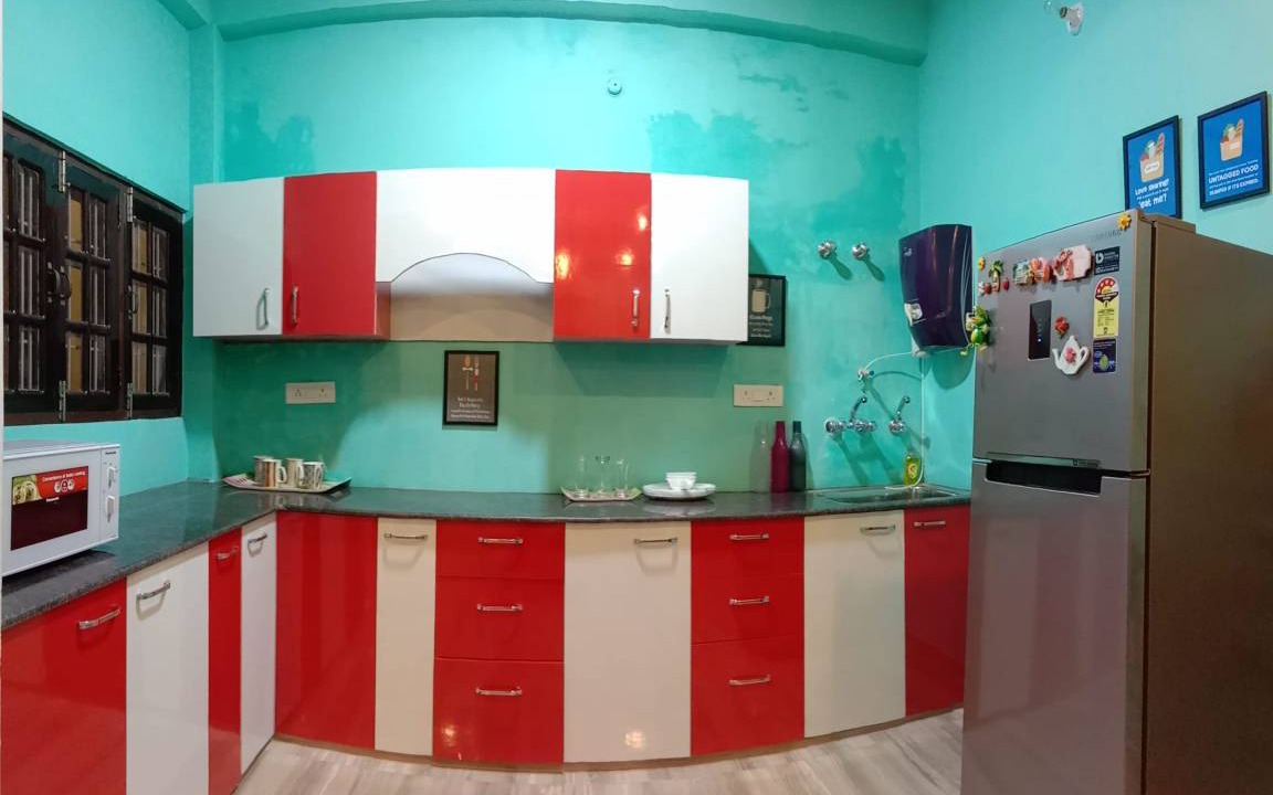 Photo of Kitchen in Lucknow