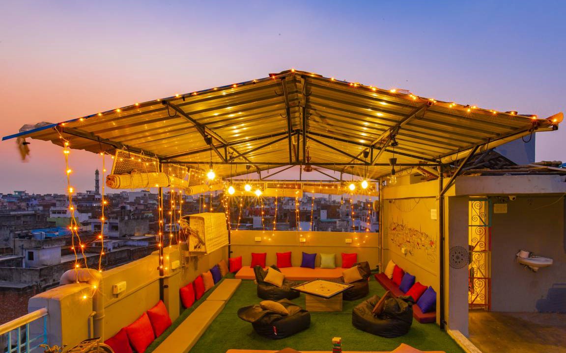 Photo of Patio Balcony in Varanasi
