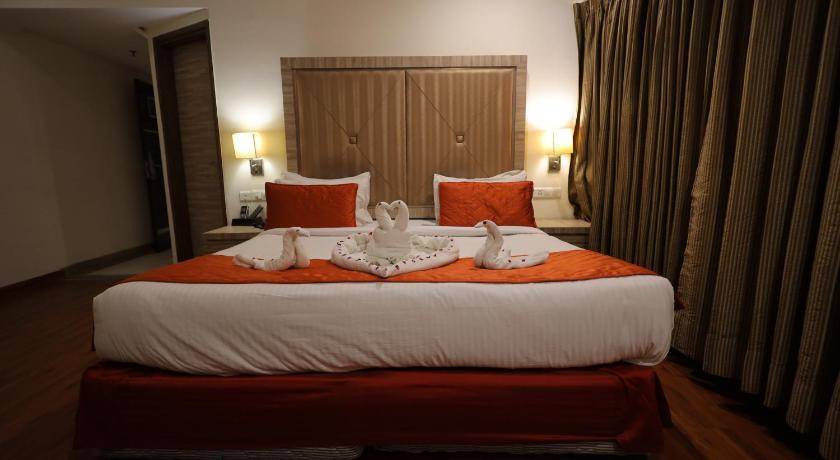 Photo of Bedroom in Taj Ganj