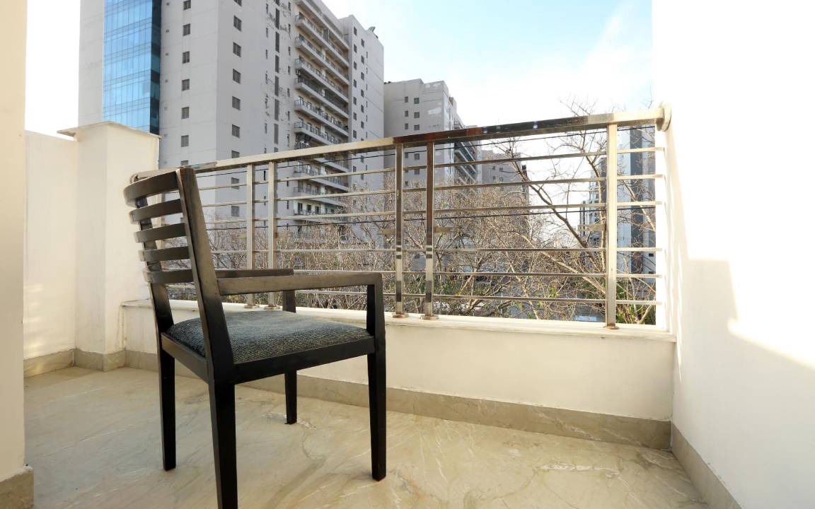 Photo of Patio Balcony in Sector 62