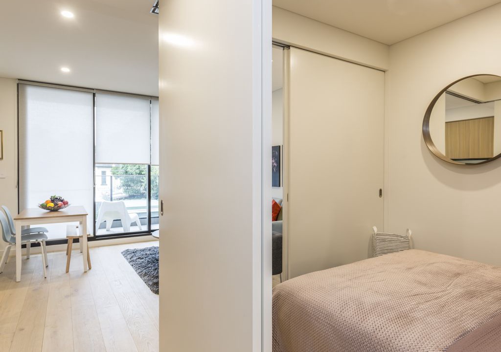 Photo of Bedroom in Leichhardt