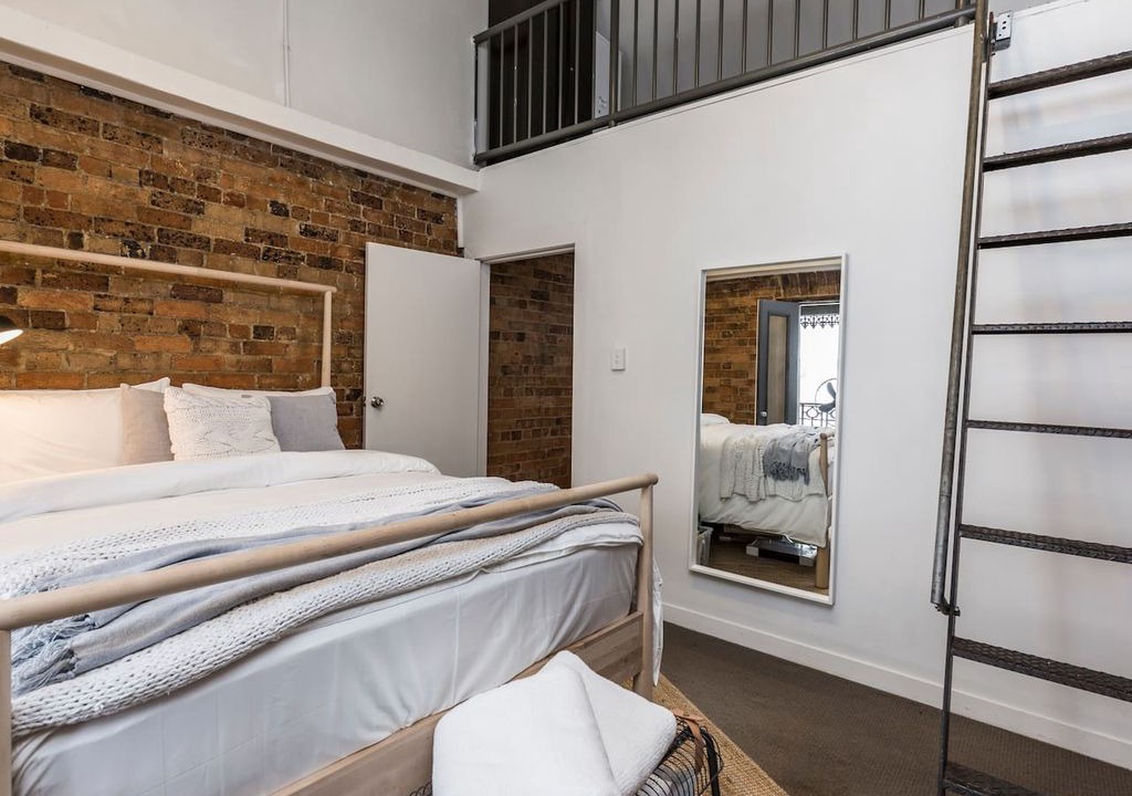 Photo of Bedroom in Chippendale