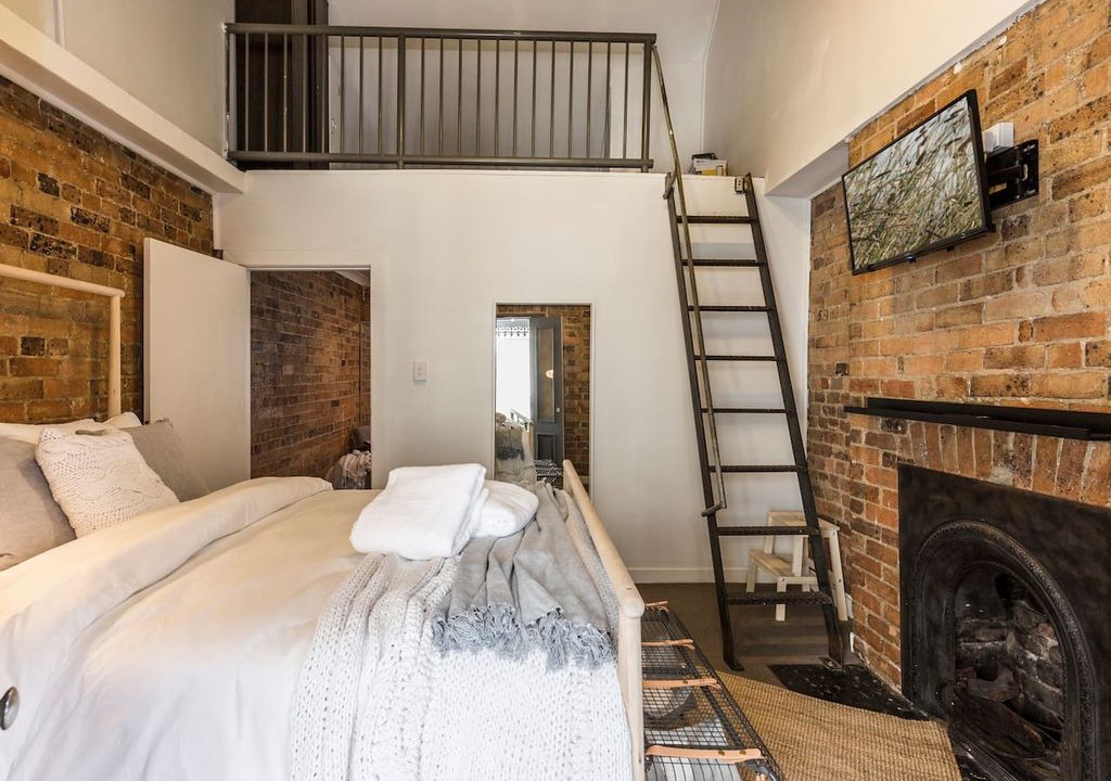 Photo of Bedroom in Chippendale