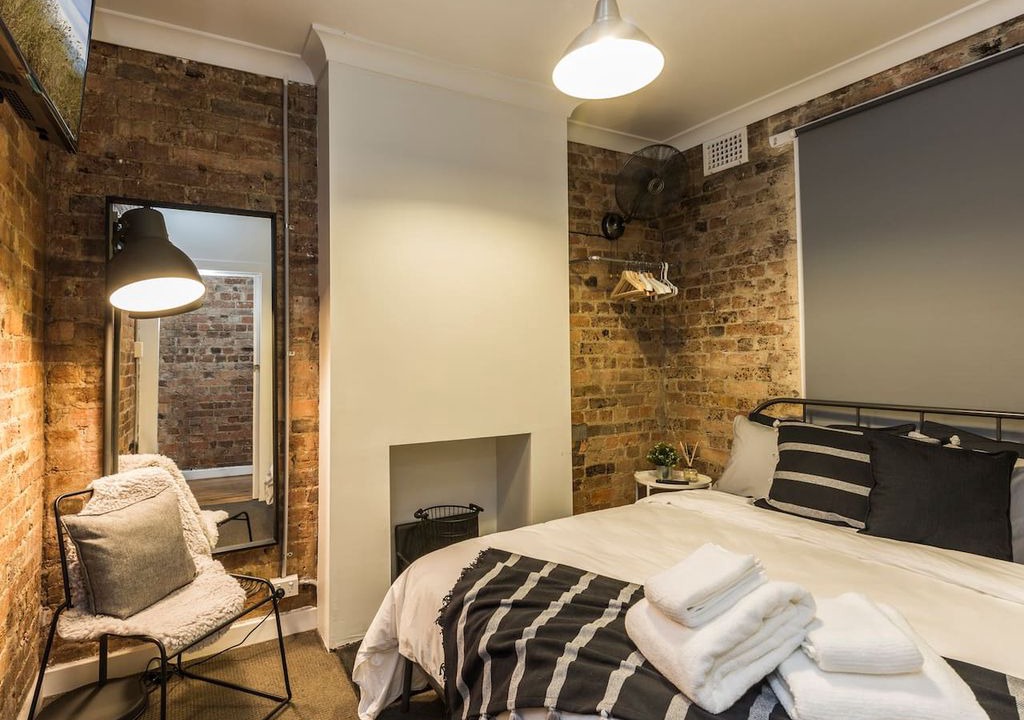 Photo of Bedroom in Chippendale