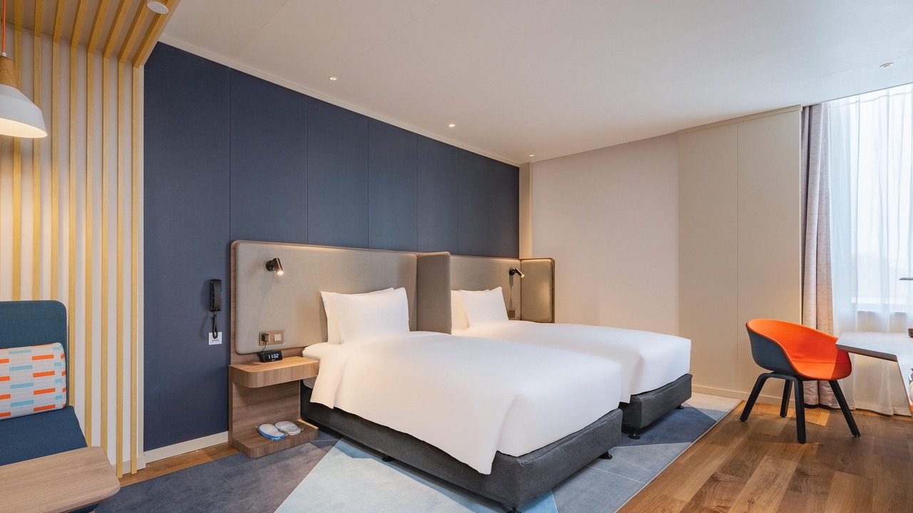Photo of Bedroom in Xiaodian Qu