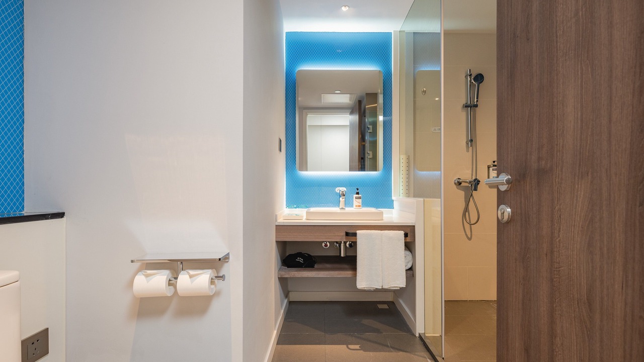 Photo of Bathroom in Xiaodian Qu