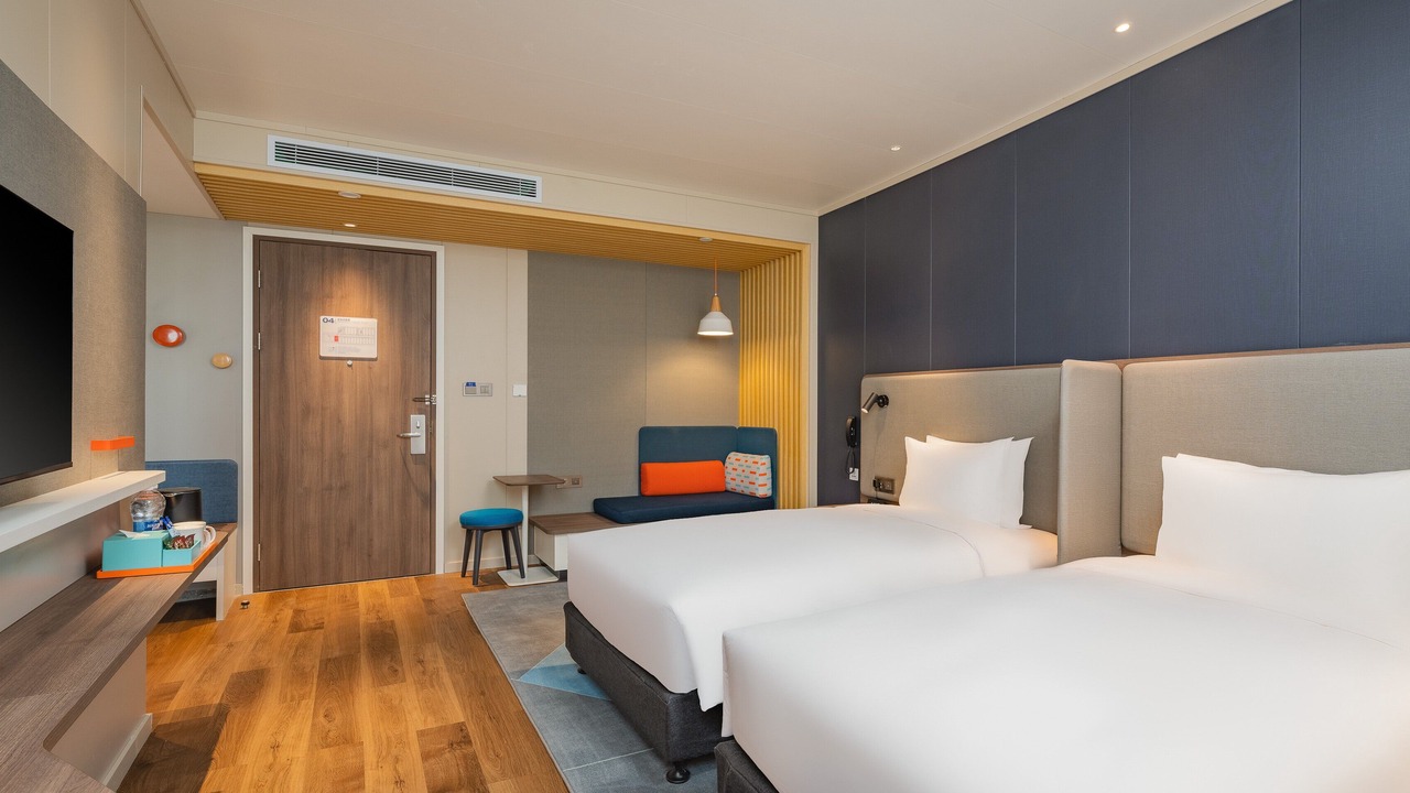 Photo of Bedroom in Xiaodian Qu