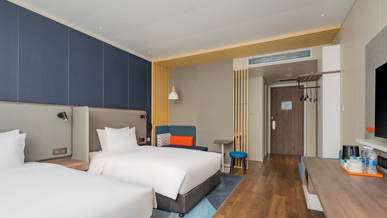 Photo of Bedroom in Xiaodian Qu