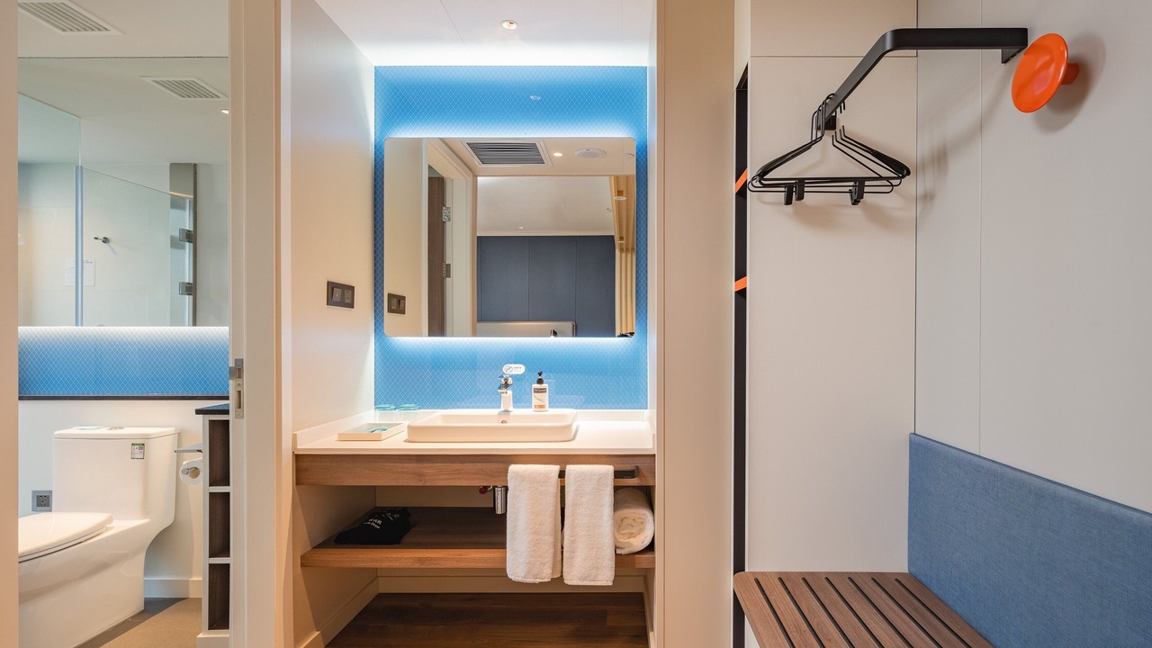Photo of Bathroom in Xiaodian Qu