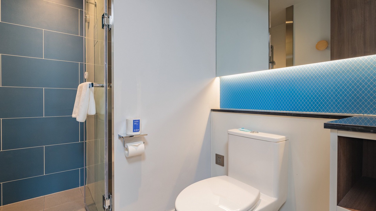Photo of Bathroom in Xiaodian Qu