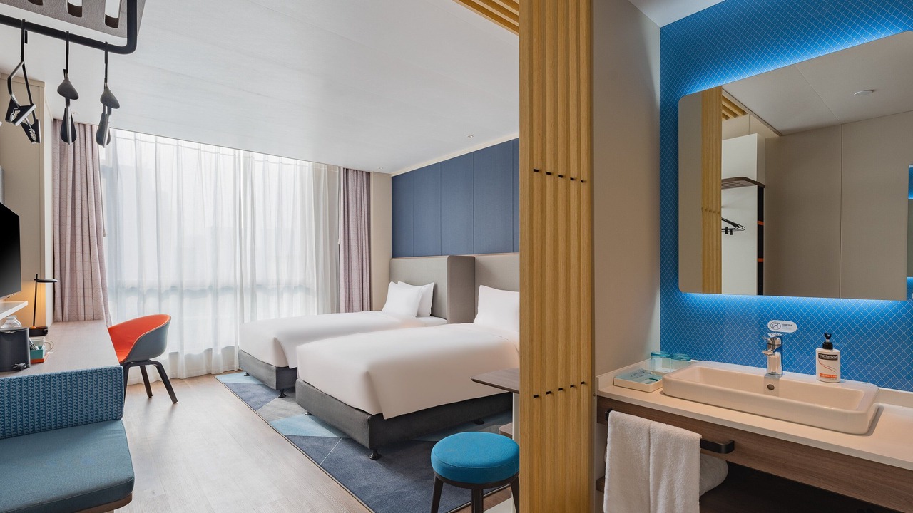 Photo of Bedroom in Xiaodian Qu