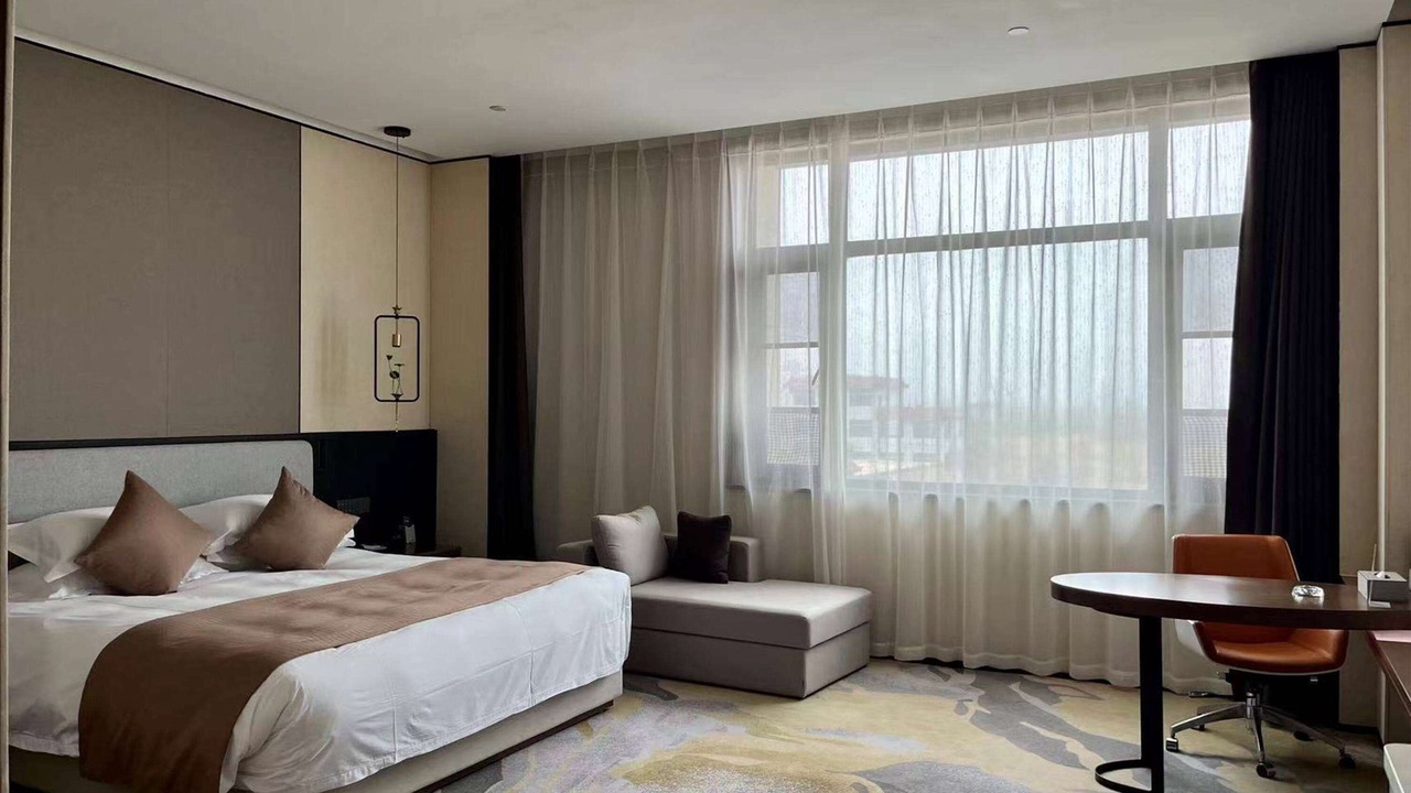 Photo of Bedroom in Chengwu County