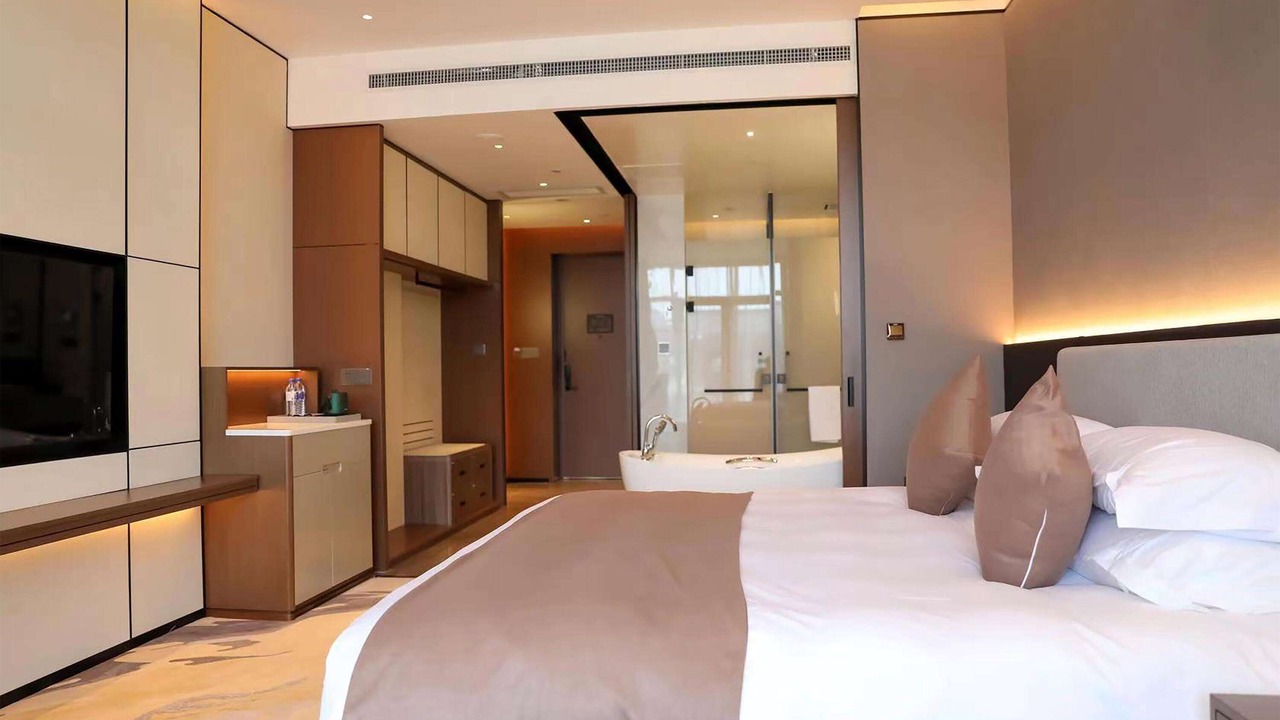 Photo of Bedroom in Chengwu County