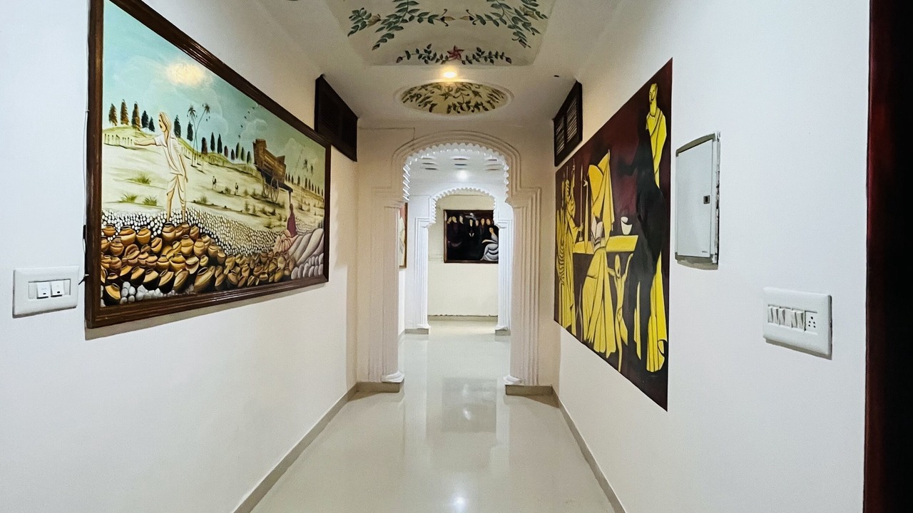 Photo of Bedroom in Sawai Madhopur