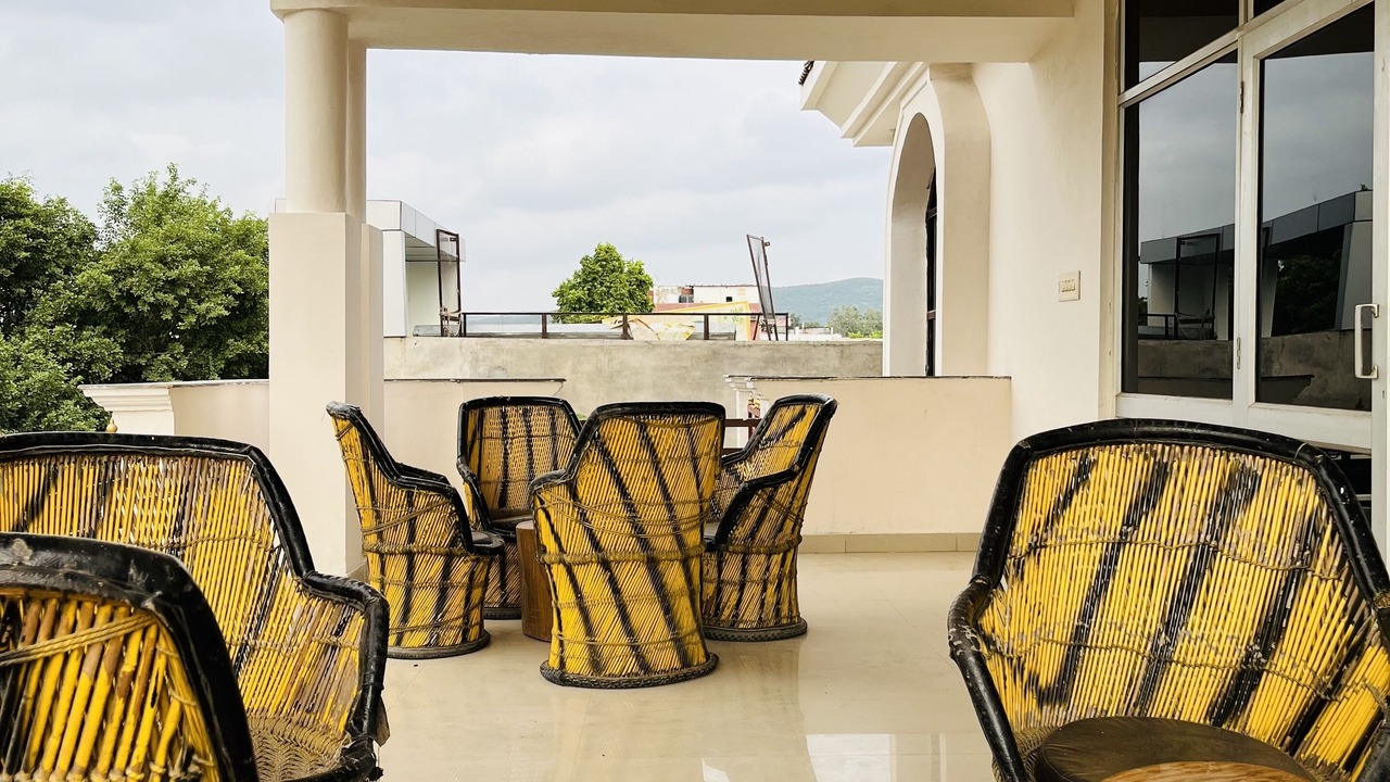 Photo of Bedroom in Sawai Madhopur