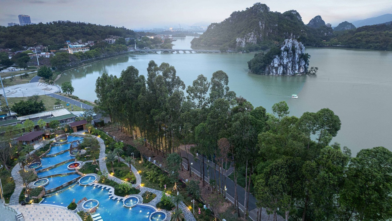 Photo of Outdoor in Duanzhou Qu