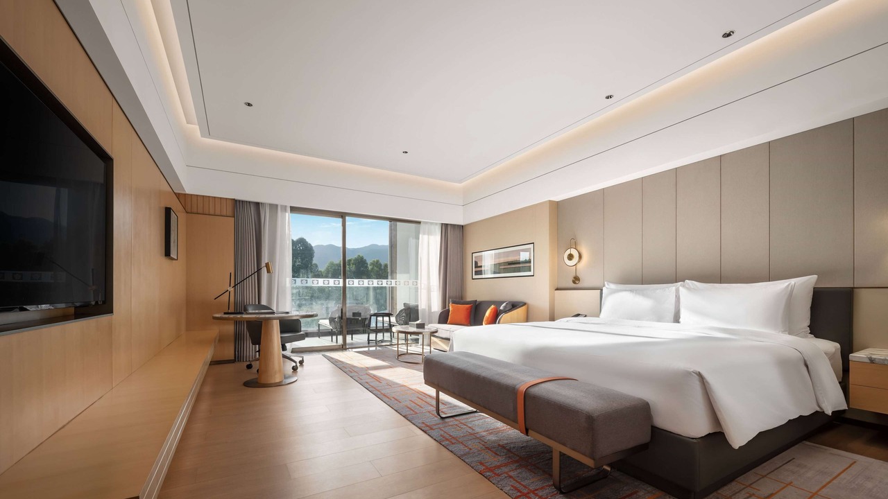 Photo of Bedroom in Duanzhou Qu