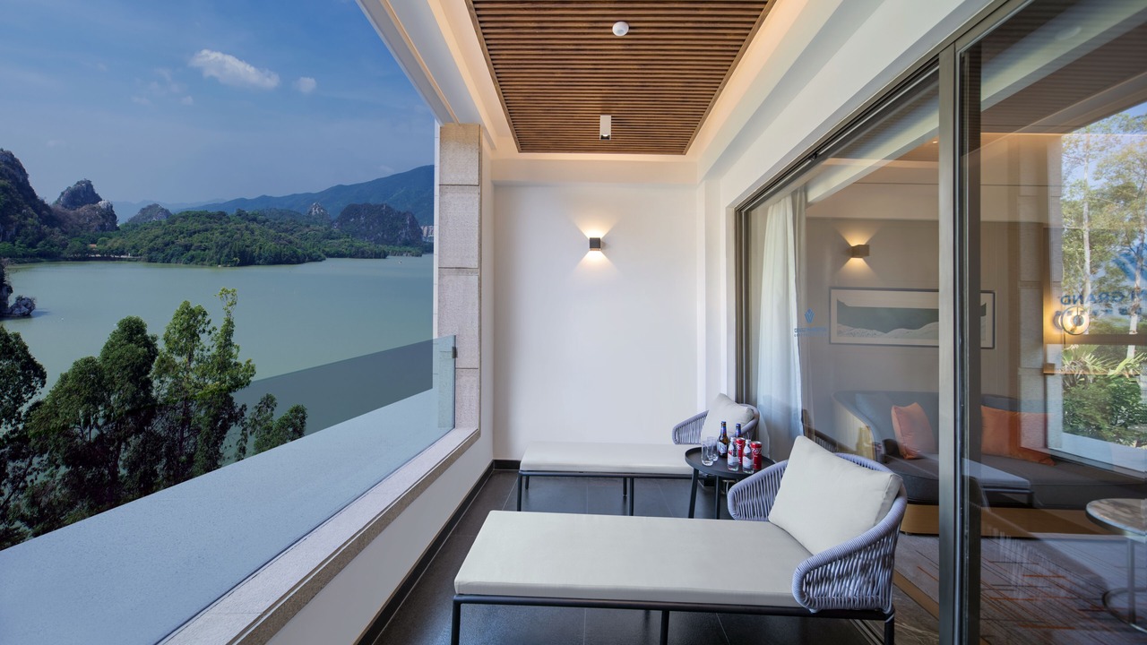 Photo of Bedroom in Duanzhou Qu